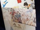 JOHN LENNON Walls And Bridges LP - Die-cut Sleeve - Apple - Beatles