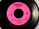 MOBY DICK & THE WHALERS RARE OBSCURE MEMPHIS, TN 60s GARAGE 45 on FOREST Hear