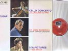 * EMI ASD 655 UK * NM * DU PRE - ELGAR CELLO CONCERTO