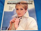 Original 1964 Mono Female Jazz Vocal LP : Maureen Tomson   The Thrill Is Gone