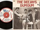 THE DEEJAYS DUM DUM & PICTURE OF YOU SWEDISH 45+PS 1966 MOD FREAKBEAT PSYCH BEAT
