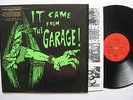 V/A: IT CAME FROM THE GARAGE LP Orig 1986 Wanghead(Detroit,US) MA 1021 NM+Shrink