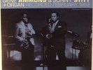 GENE AMMONS-SONNY STITT-BOSS TENORS IN ORBIT-MINT RECORD, UNPLAYED, +  INSERT
