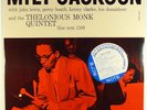 MILT JACKSON AND THE THELONIOUS MONK QUINTET-MINT RECORD, UNPLAYED, INSERT