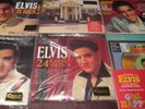 ELVIS PRESLEY AUDIOPHILE 45 SPEED 10 LP SET PLUS 33/13 LIVE + GIRL HAPPY & SACDS