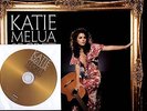 Katie Melua 2012 VINYL LP + CD Secret Symphony