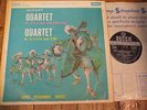 SXL 2286 Mozart String Quartets Nos. 20 & 22 /  Vienna Philharmonic Quartet W/B