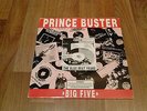 PRINCE BUSTER Big 5 punk oi skinhead ska reggae rock steady Judge Dread Dekker