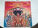 THE JIMI HENDRIX EXPERIENCE AXIS BOLD AS LOVE TRACK MONO 1ST 1967 UK VINYL LP