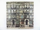 LED ZEPPELIN P-5163N PHYSICAL GRAFFITI JAPAN LP RECORD OBI