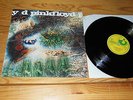 PINK FLOYD - A SAUCERFUL OF SECRETS / RE-ISSUE-GERMANY-HARVEST-LP