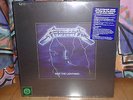 Metallica: Ride The Lightning (Limited Remastered Deluxe Boxset) Box-Set | 2016