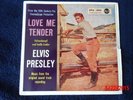 EP Elvis Presley Love me Tender MUSTERPLATTE  ORG RCA 50er Singles Rock`n Roll