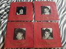 Queen. I want to break free, set of 4 vinyl singles. USA