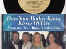 ABBA - DOES YOUR MOTHER KNOW Very rare 1979 Aussie 7