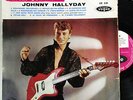 JOHNNY HALLYDAY HELLO JOHNNY LP 10