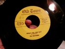 VERY Rare Solitaires 45 (MY DEAR) Old Town-1012. OLD ENGLISH 1955. VG