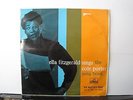 ELLA FITZGERALD sings the Cole Porter Song Book Volume II HMV LP Free UK Post