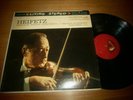 J.Heifetz  SIBELIUS Concerto In D Minor Op.47  RCA VICTOR LIVING STEREO