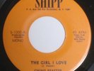 CHINO FEASTER The Girl I Love SHIPP northern soul crossover 45 mp3