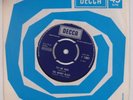 MOODY BLUES: Fly Me High / Really Haven’t Got ’67 Decca UK 45 NM