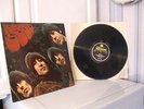 beatles lp.. title rubber soul