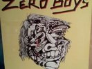ZERO BOYS vicious circle Lp SEALED minutemen dicks KBD panic button lookout