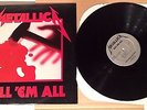METALLICA  - 