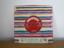 The Beatles Love Me Do 1st Press UK Red Parlophone Label 45-R4949 1962 7