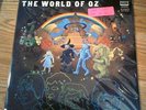 The World of OZ - rare pop Psych - 1st Deram London Press - prog rock