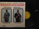 Charlie Rouse and Seldon Powell-We Paid Our Dues-Epic 16018-PROMO RARE