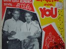 SKA LP / SIR COXSONE & ROLAND ALPHANSO / STRICTLY FOR YOU / RND / RED VINYL