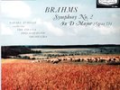 RAFAEL KUBELIK / Brahms Symphony No.2 / London-Decca WB BB, CS 6004 2K/2K