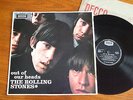 ORIGINAL LP THE ROLLING STONES OUT OF OUR HEADS 1965 FRENCH DECCA 158015 B1