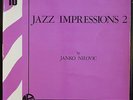 JANKO NILOVIC JAZZ IMPRESSIONS 2 LP LIBRARY French MONTPARNASSE 2000-ex