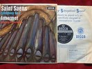 SAINT SAENS: Symphony No.3  Ansermet SXL 6027