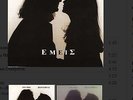 ???? ????? KARVELAS EMEIS  ANNA VISSI GREEK VINYL LP ALBUM NEAR MINT