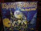IRON MAIDEN Live After Death.Original Pressing Capitol With Inner Sleeve 2 LP NM