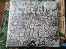 Cream Wheels of Fire - UK pressing by Simply Vinyl - 180 gr