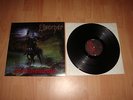 USURPER Necronemesis BLACK LP king diamond