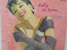 JUDY GARLAND(Judy in Love ) LP ORIGINAL CAPITOL T-1036 MONO VG+ EXC