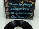 THE RUNAWAYS - rare US 1982 Mercury Vinyl LP 