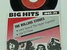 ROLLING STONES - rare 80s 