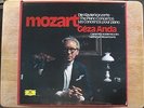 GEZA ANDA / MOZART: COMPLETE PIANO CONCERTOS / DG 2720 030 STEREO 12-LP BOX EX