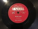 78 RPM ROCKABILLY Ricky Nelson - Be-Bop Baby/ Have I Told You Lately That...VG++