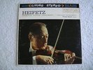 RCA LIVING STEREO /  SIBELIUS  VIOLIN CONCERTO / JASCHA HEIFETZ ( NM ) LSC-2435