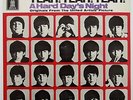 The Beatles - A Hard Day's Night LP 1969 EMI  Odeon 1C 062-04 145