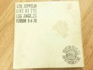 Led Zeppelin ?– Live At The Los Angeles Forum 9-4-70 Rubber Dubber 2 x LP Vinyl