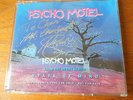 Rare Signed Promo - Adrian Smith IRON MAIDEN Psycho Motel - State Of Mind 1996