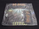 DEF LEPPARD LET IT GO 1981 UK PRESS 7